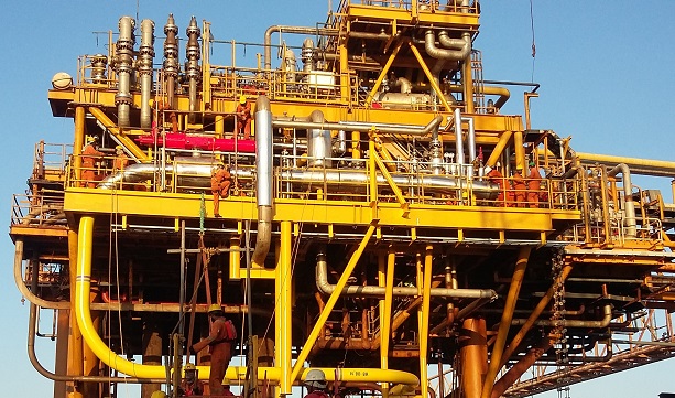 T&I — Balance Topside Work, C26 Pipeline