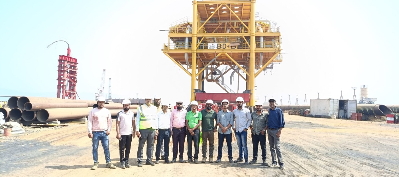 T&I — Daman Development