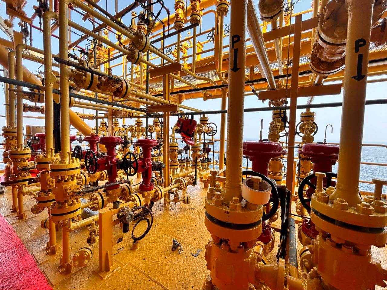 Life Extension of Wellhead Platform Project 2 (LEWPP 2)