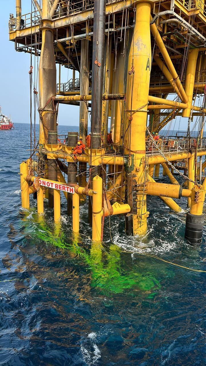 Western Offshore Clamp-On Project Group A (WOCP-A)