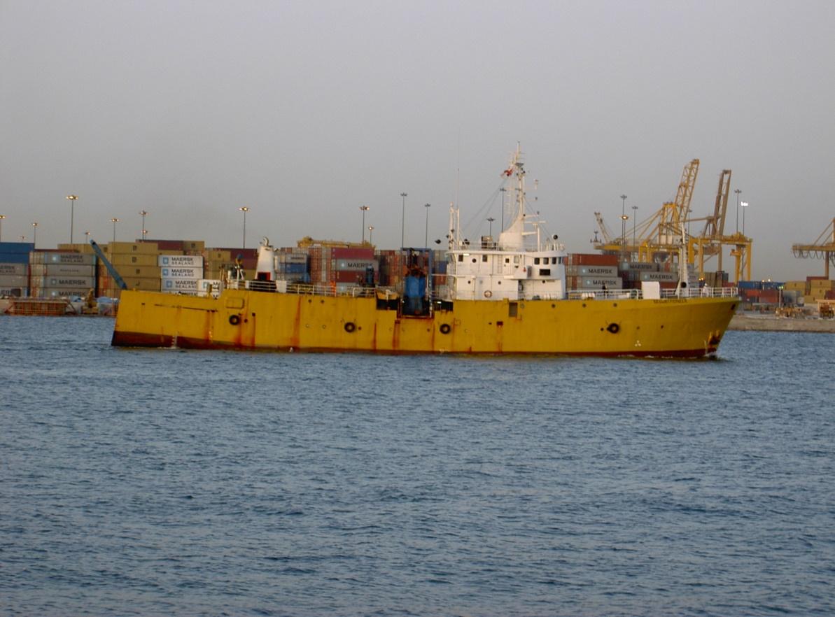 PMC — Sun Petro “BD Bravo” Wellhead Platform