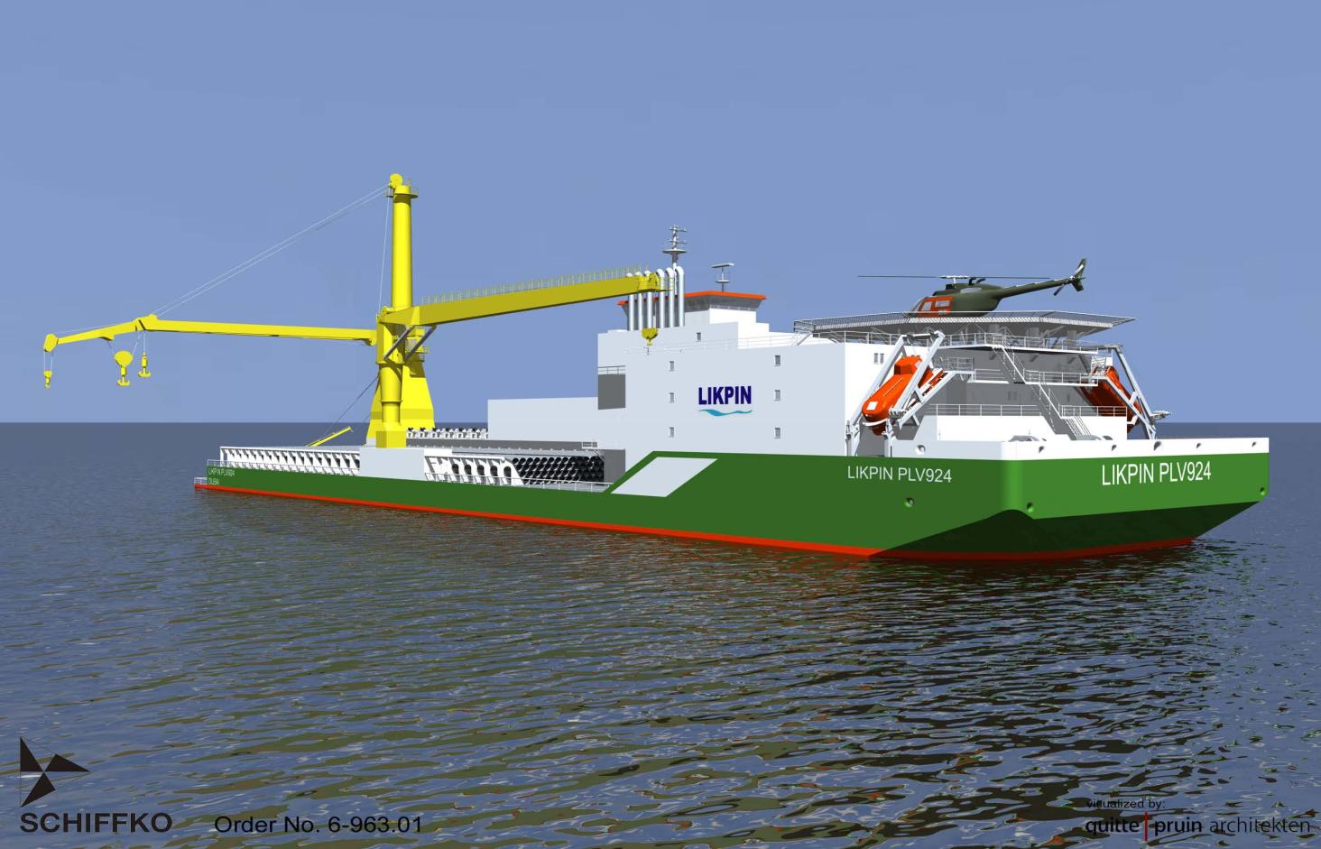 Tapti Decommissioning