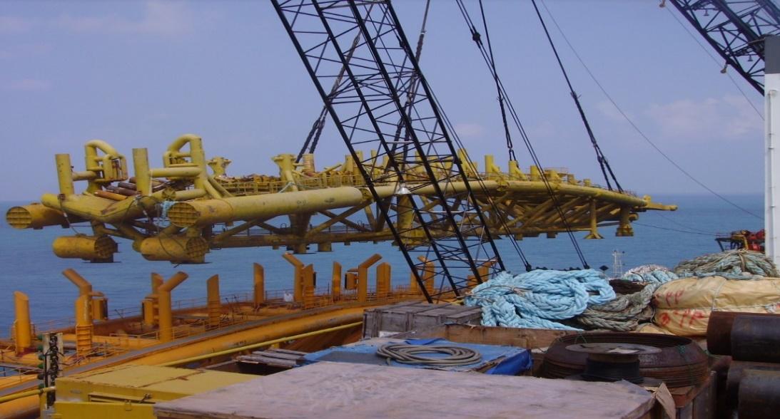 Sumatra to Java Gas Pipeline
